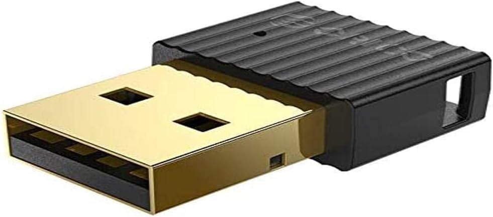 ORICO USB BLUETOOTH ADAPTER 5.0 - BLACK ORICO USB BLUETOOTH ADAPTER 5.0 - BLACK